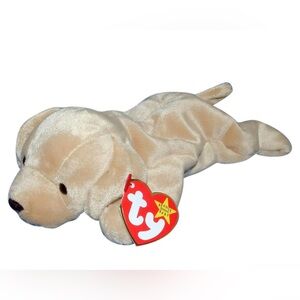 Fetch Beanie Baby